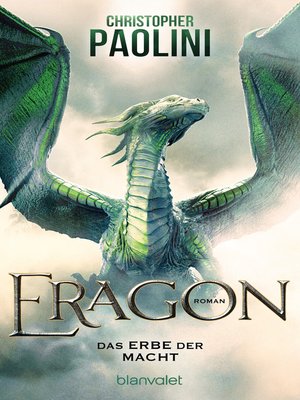 cover image of Eragon--Das Erbe der Macht